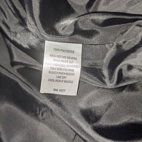 Wendy Williams Celebrity Star Jacket - Picture 7 of 7